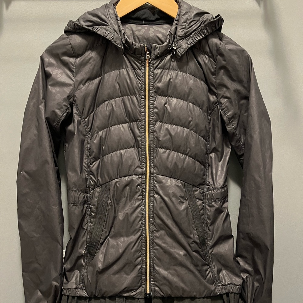 Lululemon Spring Fling puffer jacket